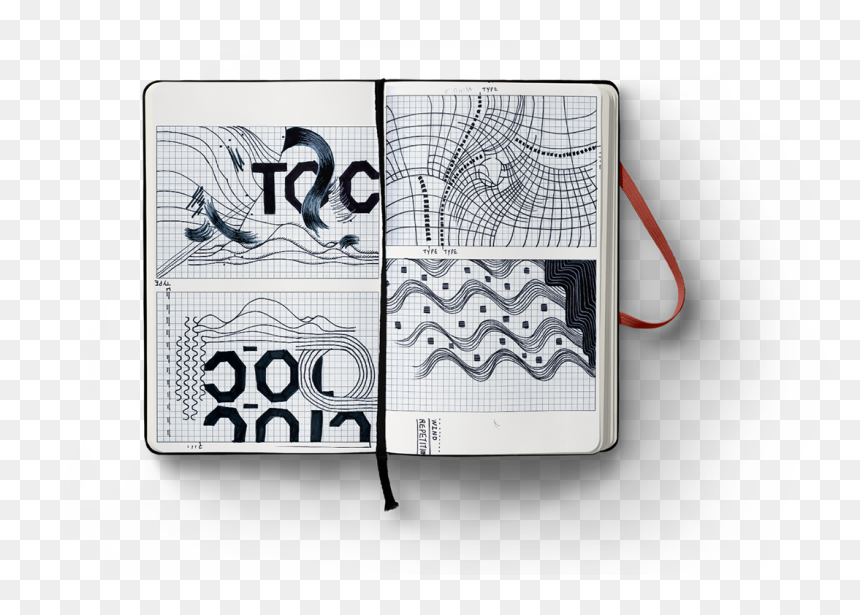 Doodle, HD Png Download - notebook paper png