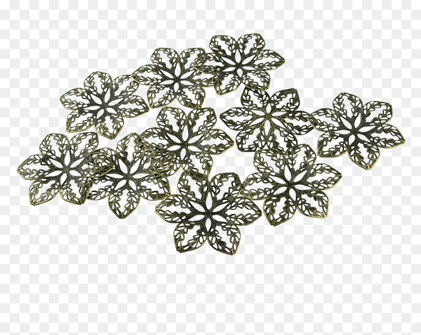 Motif, HD Png Download - filigree png
