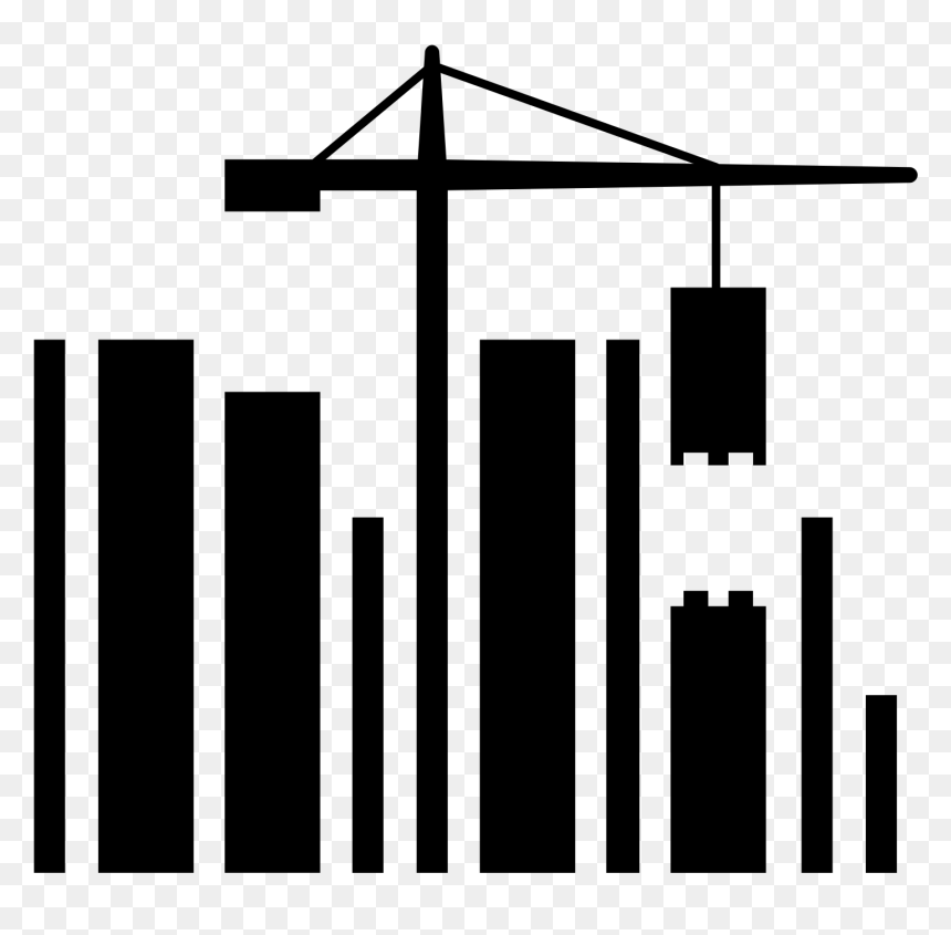 Construction Site Logo Png, Transparent Png - construction png