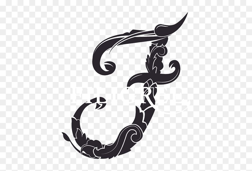 Illustration, HD Png Download - filigree png