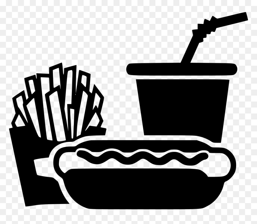Icon French Fries Png, Transparent Png - fries png