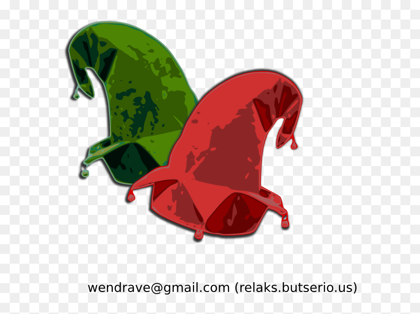 Elf Hat Clip Art, HD Png Download - elf hat png