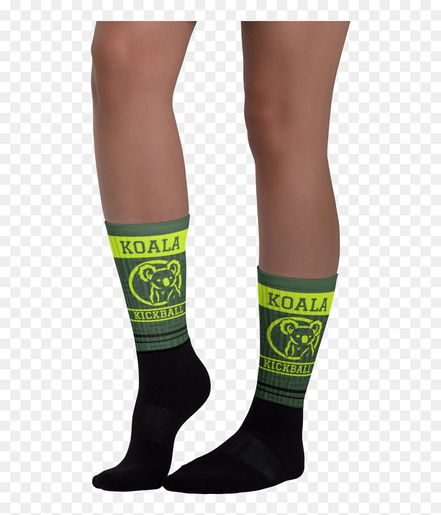 Typewriter Socks, HD Png Download - stockings png