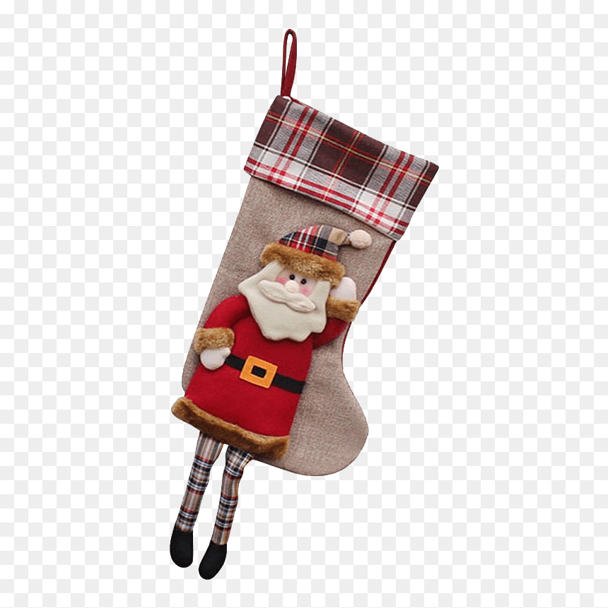 Image Product 10 - 3pcs Christmas Stockings, HD Png Download - stockings png