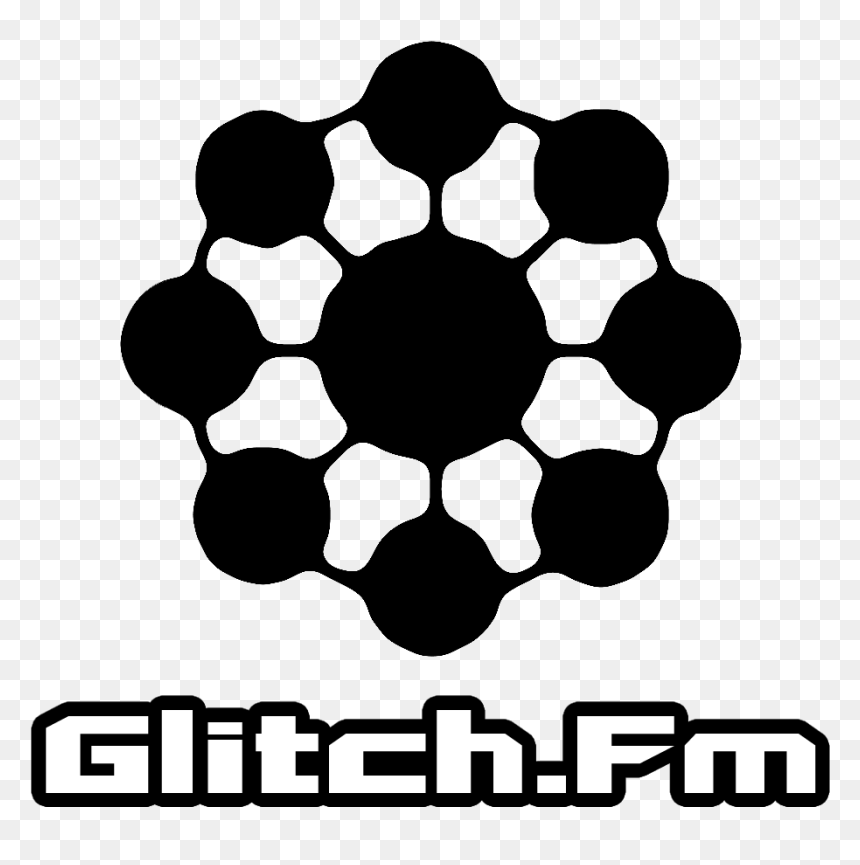 Glitch Fm, HD Png Download - glitch png transparent