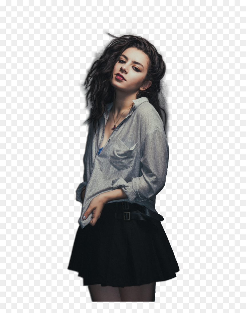 Charli Xcx Png Image Background , Png Download - Charli Xcx Png, Transparent Png - charli xcx png