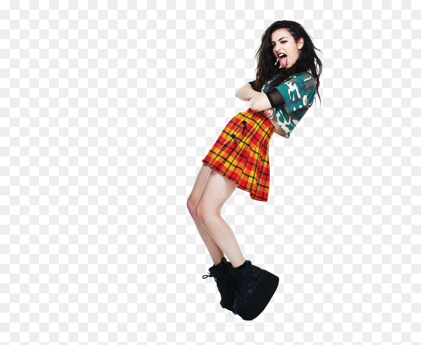 Charli Xcx 2013 Photoshoot, HD Png Download - charli xcx png