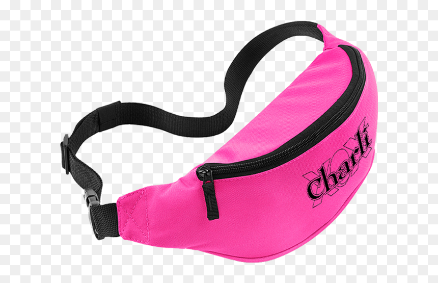 Belt Bag Pink, HD Png Download - charli xcx png