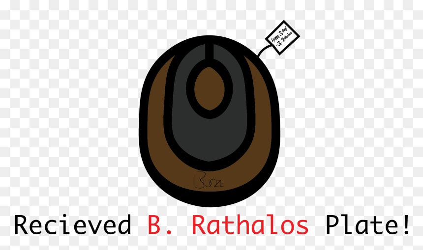 Rathalos - Circle, HD Png Download - rathalos png