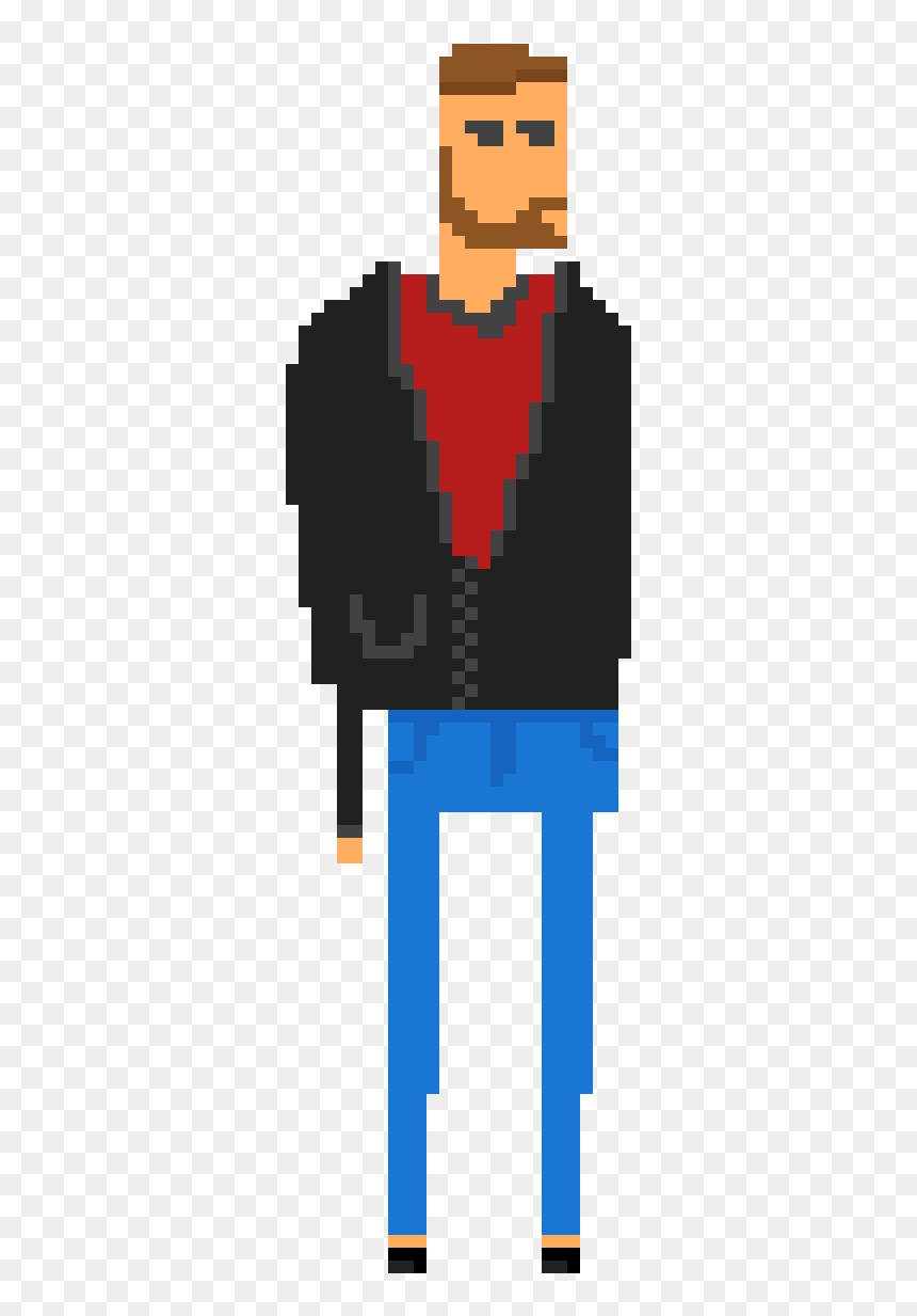 Cartoon, HD Png Download - cool guy png