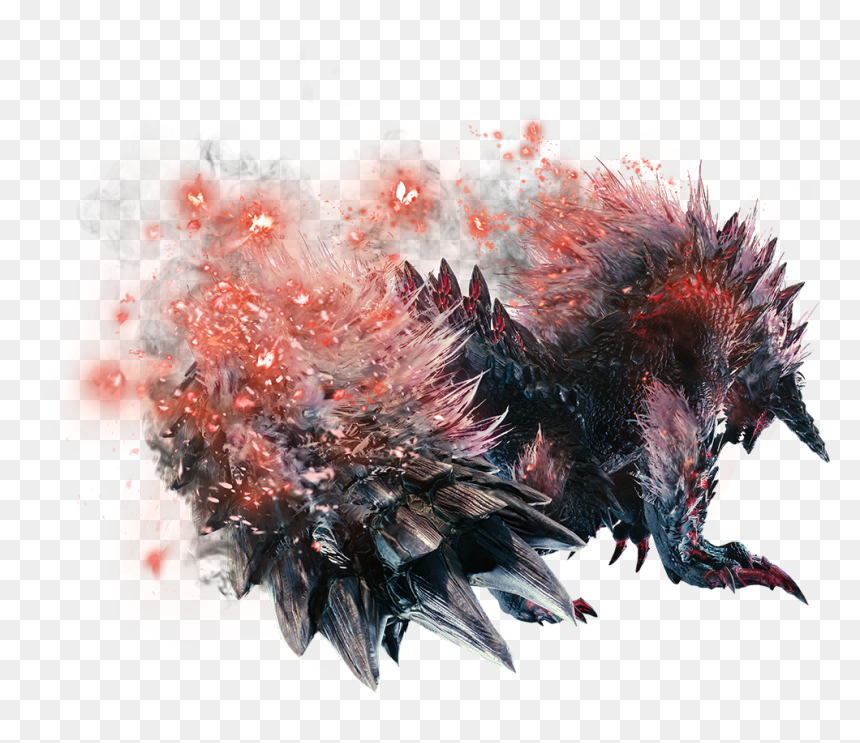 Monster Hunter: World, HD Png Download - rathalos png