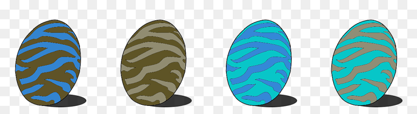 Black Diablos Egg Patterns And Locations Guide Monster - Monster Hunter Stories Diablos Egg, HD Png Download - rathalos png