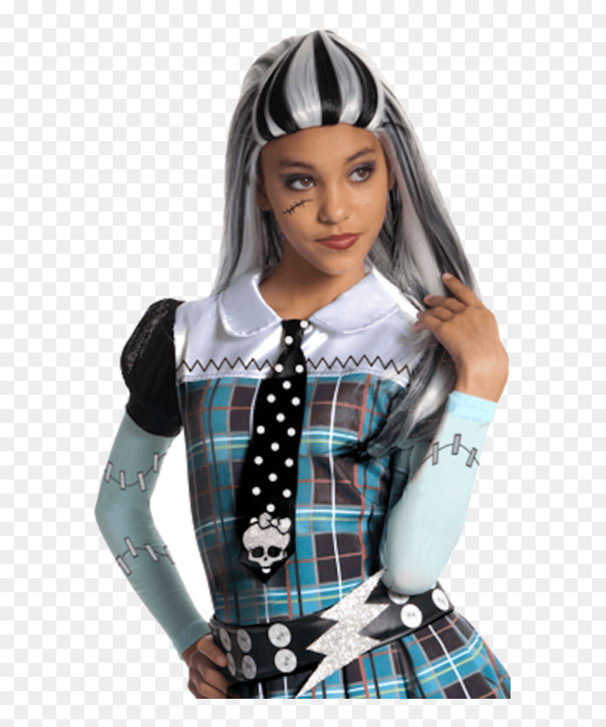 Monster High Halloween Costumes, HD Png Download - frankie stein png