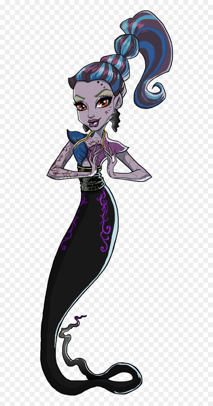 Clip Art Djinni Grant Is Gigi, HD Png Download - frankie stein png