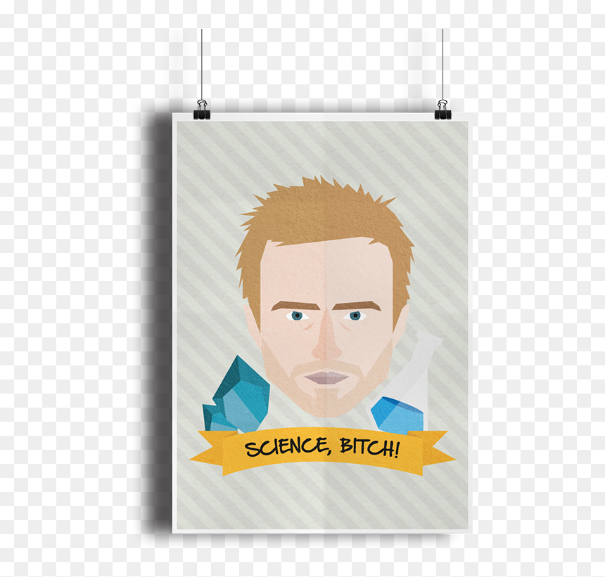 Poster, HD Png Download - jesse pinkman png