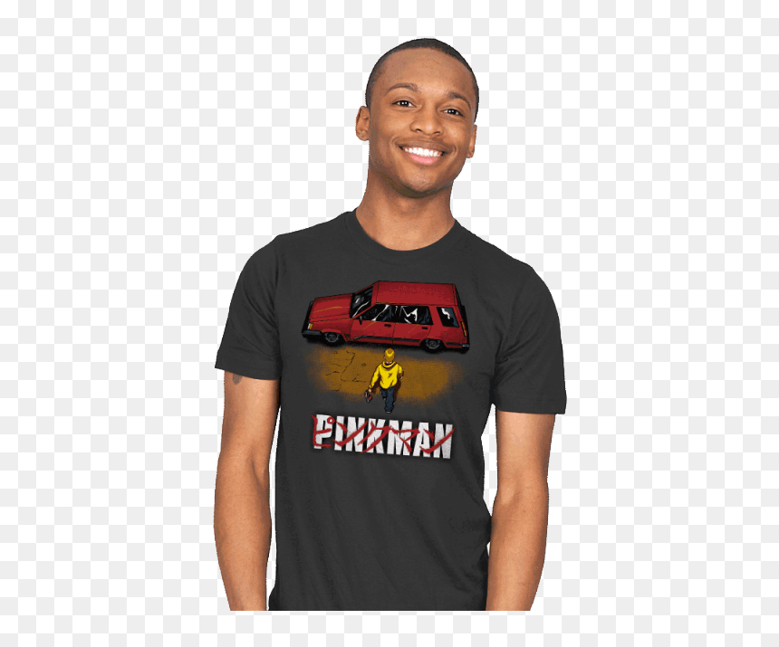 Pinkman - Neo Albuquerque - Stranger Things Star Wars T Shirt, HD Png Download - jesse pinkman png