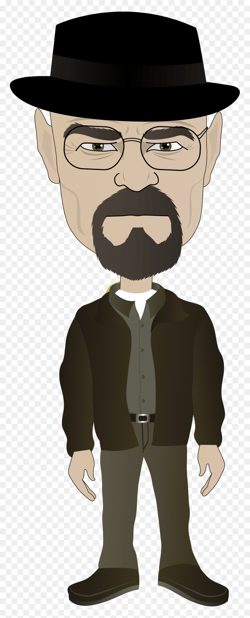 Cartoon, HD Png Download - jesse pinkman png