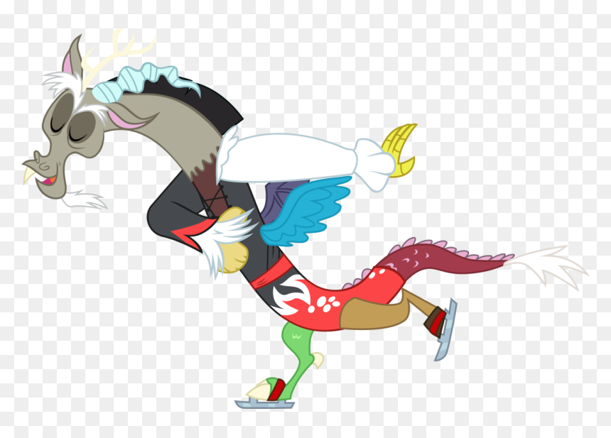 Ski Discord - Wallpaper, HD Png Download - discord mlp png