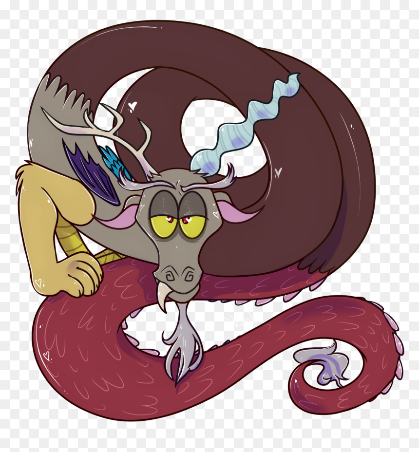 Mlp Art,my Little Pony,мой Маленький - Cartoon, HD Png Download - discord mlp png