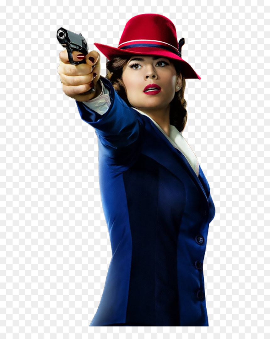 Hayley Atwell Mission Impossible 7, HD Png Download - peggy carter png