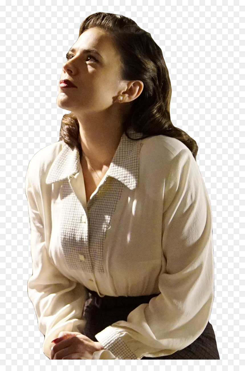 Photo Shoot, HD Png Download - peggy carter png