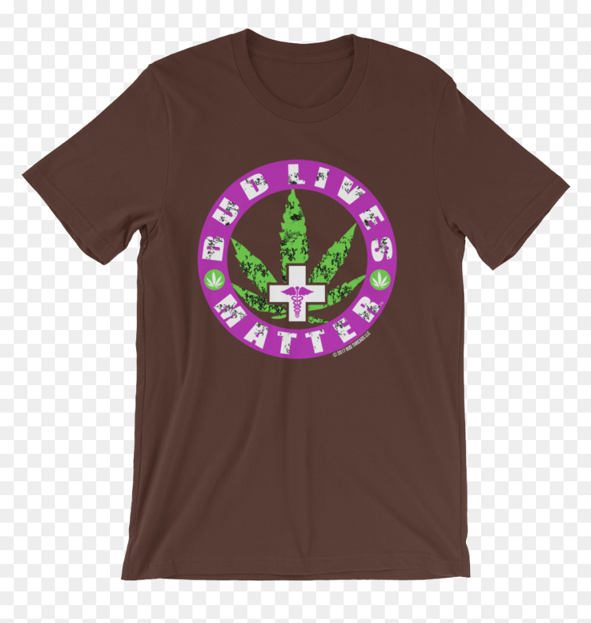 Purple Cross Png -bud Lives Matter Purple Circle Med - Life Board Game Shirt, Transparent Png - circle cross out png