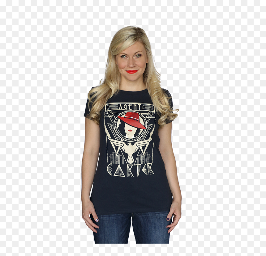 Girl, HD Png Download - peggy carter png