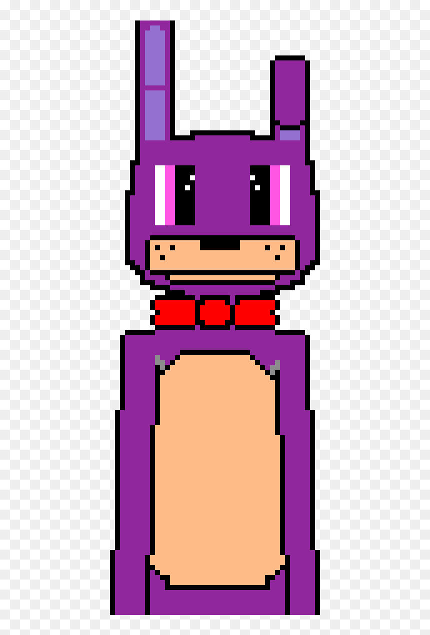 Illustration, HD Png Download - five nights at freddy's bonnie png