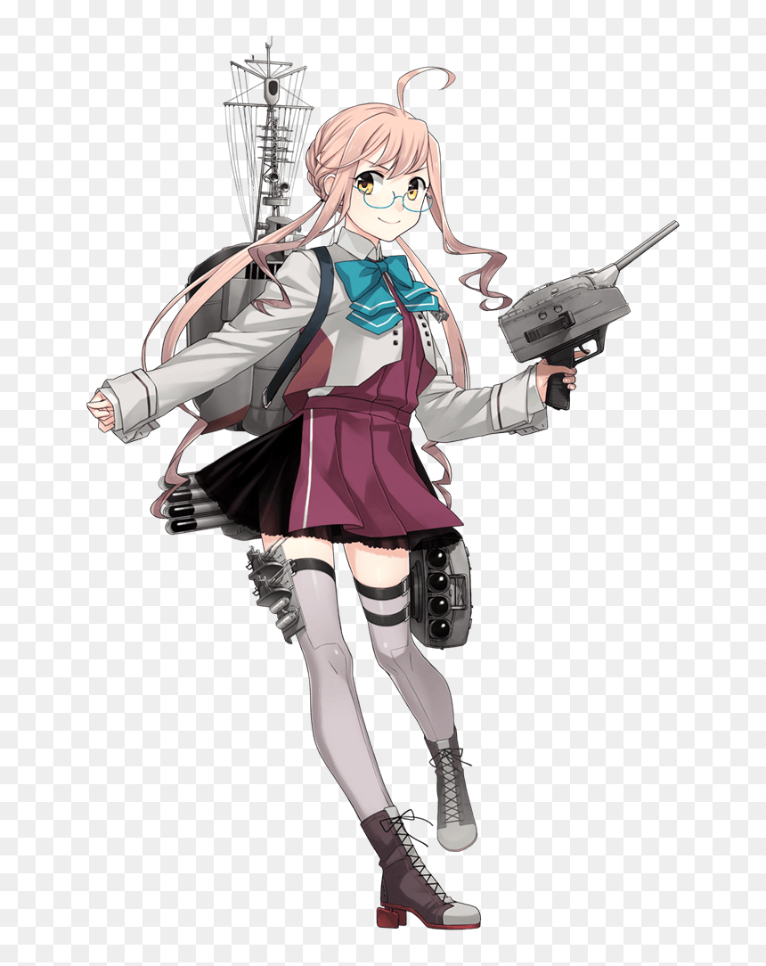 Makigumo K2, HD Png Download - kancolle png