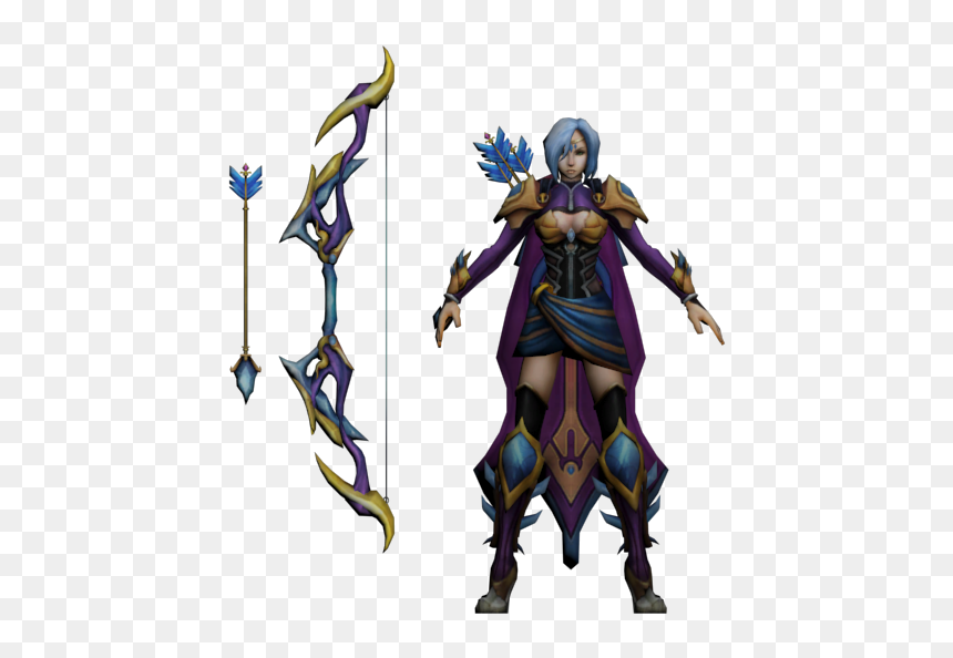 Download Zip Archive - Illustration, HD Png Download - ashe png