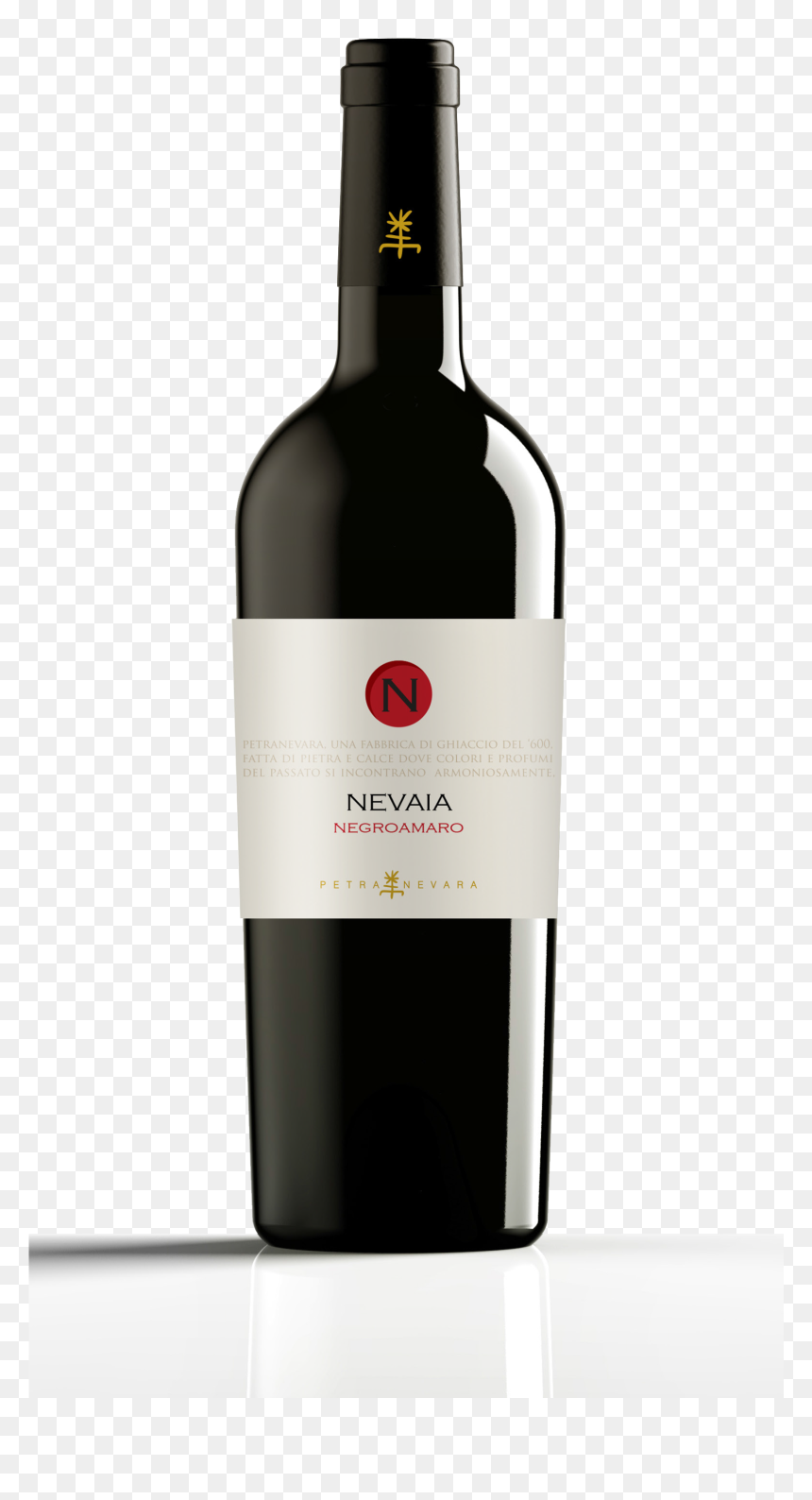 Wine Bottle, HD Png Download - vino png