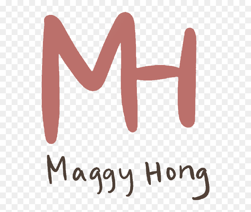 Maggy Hong - Calligraphy, HD Png Download - daria png
