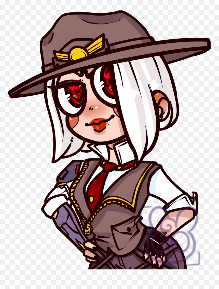 Ashe - Cartoon, HD Png Download - ashe png
