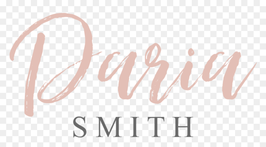 Logo - Calligraphy, HD Png Download - daria png