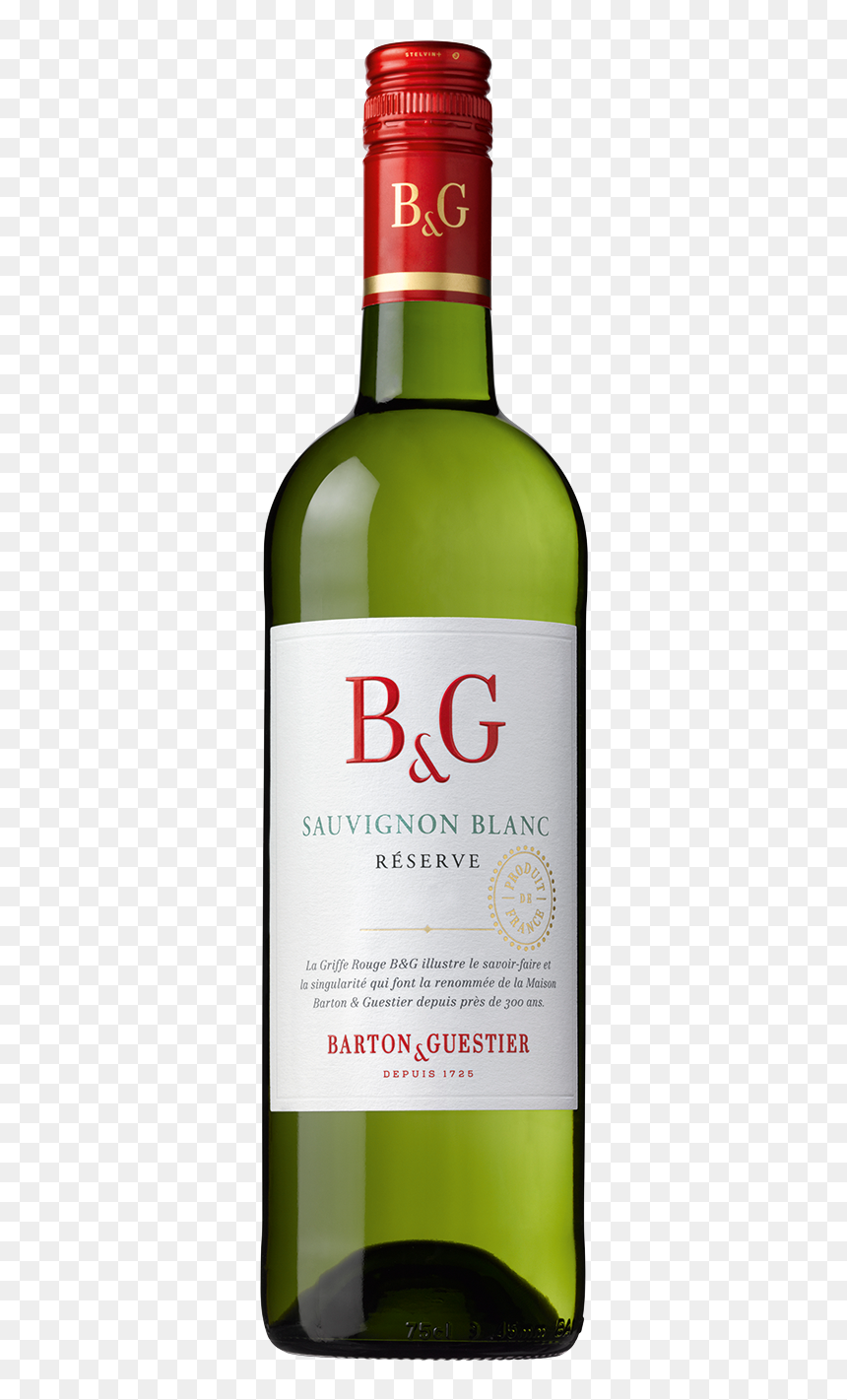 Barton And Guestier Sauvignon Blanc, HD Png Download - vino png