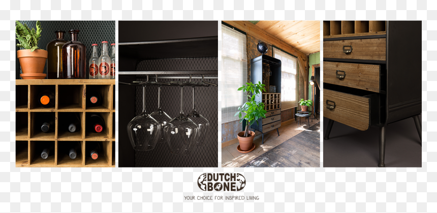 Cabinetry, HD Png Download - vino png