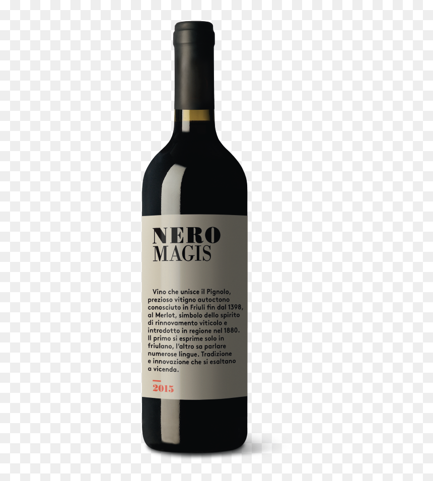 טפרברג אסנס קברנה סוביניון, HD Png Download - vino png