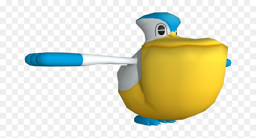 Download Zip Archive - Pokepark Pelipper, HD Png Download - pelipper png