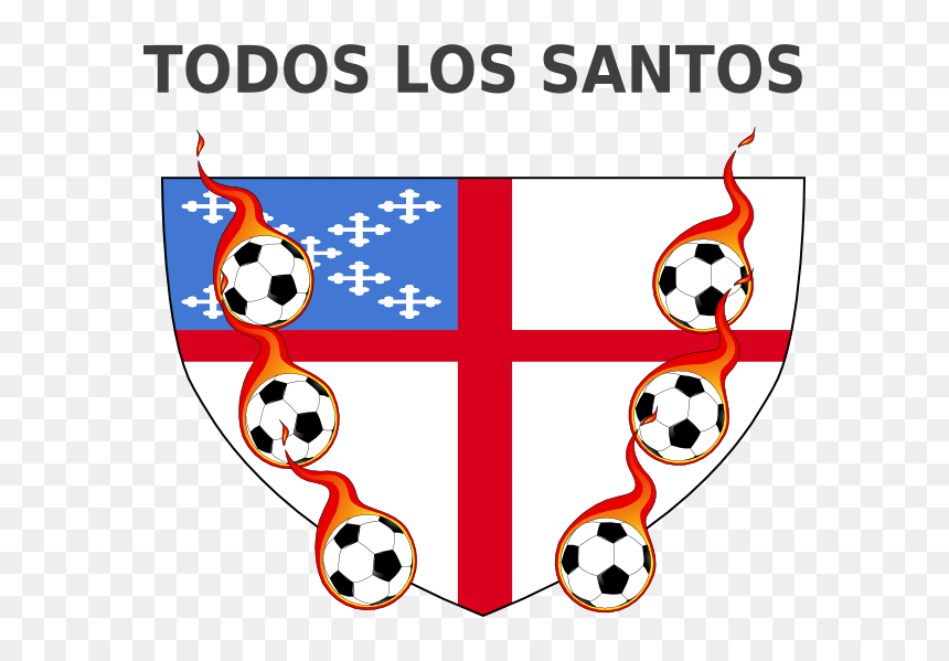 Soccer Ball, HD Png Download - episcopal shield png
