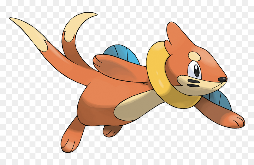 Buizel Pokemon, HD Png Download - pelipper png