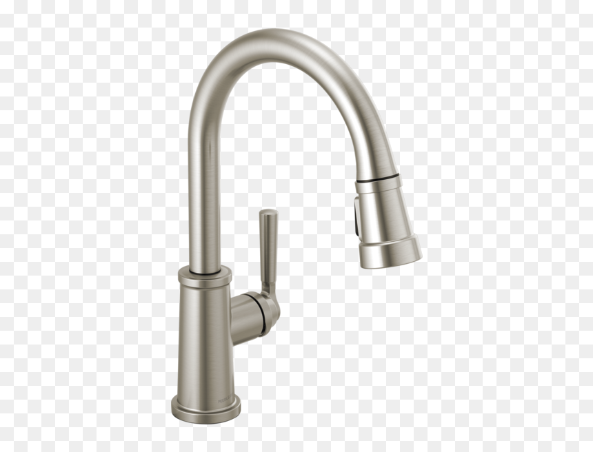 P7923lf Ss B1 - Westchester Kitchen Faucet Peerless, HD Png Download - ss png
