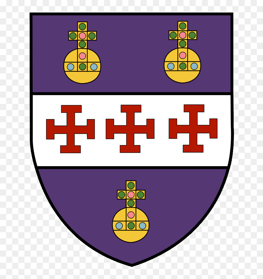Coat Of Arms, HD Png Download - episcopal shield png
