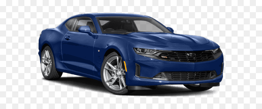 2019 Chevy Camaro Black, HD Png Download - ss png