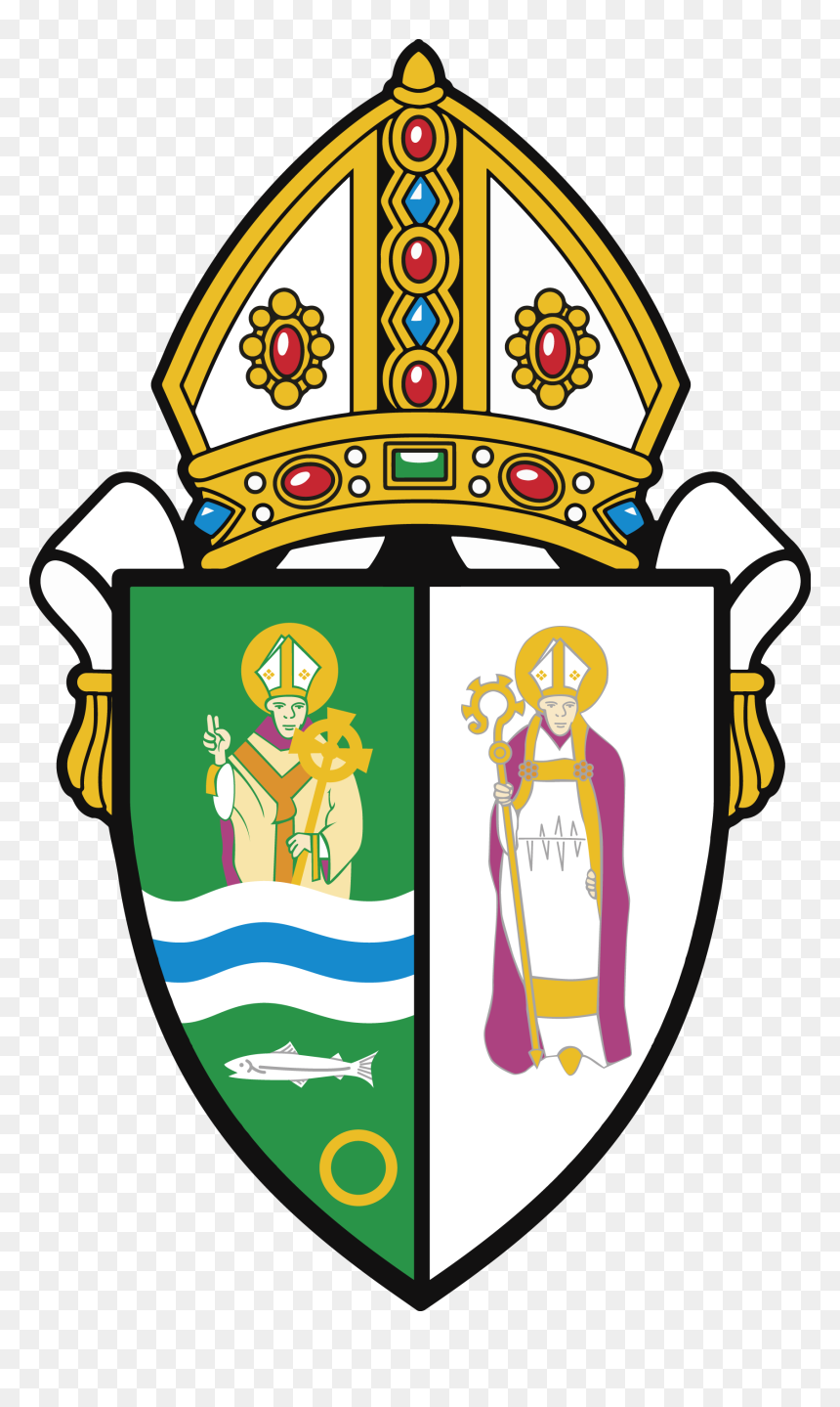 Diocese Of Glasgow And Galloway, HD Png Download - episcopal shield png