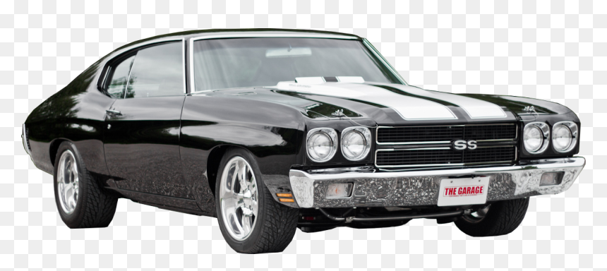 1970 Chevelle For Sale Black, HD Png Download - ss png