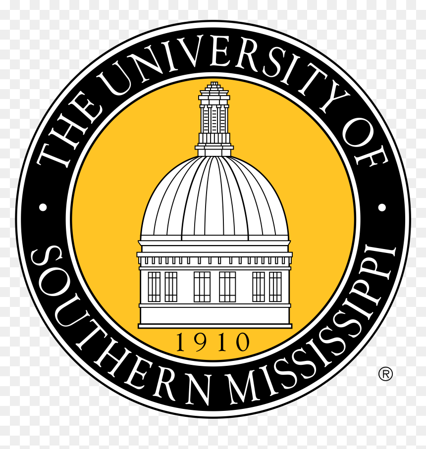 University Of Southern Mississippi, HD Png Download - mississippi png