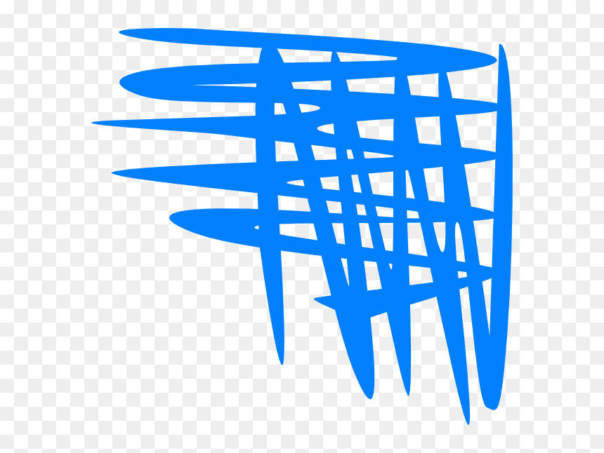 Blue Cross Hatch Shading Svg Clip Arts - Shading Clipart, HD Png Download - crosshatch png