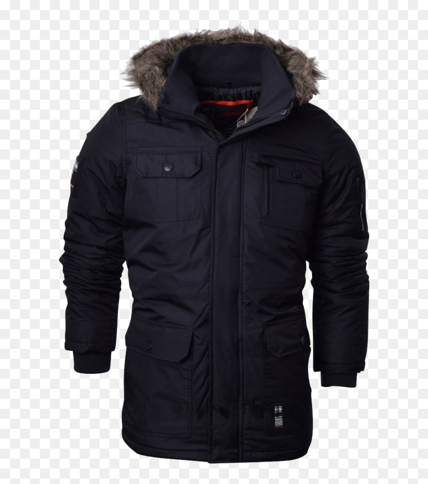 Black Winter Coat Boys, HD Png Download - crosshatch png