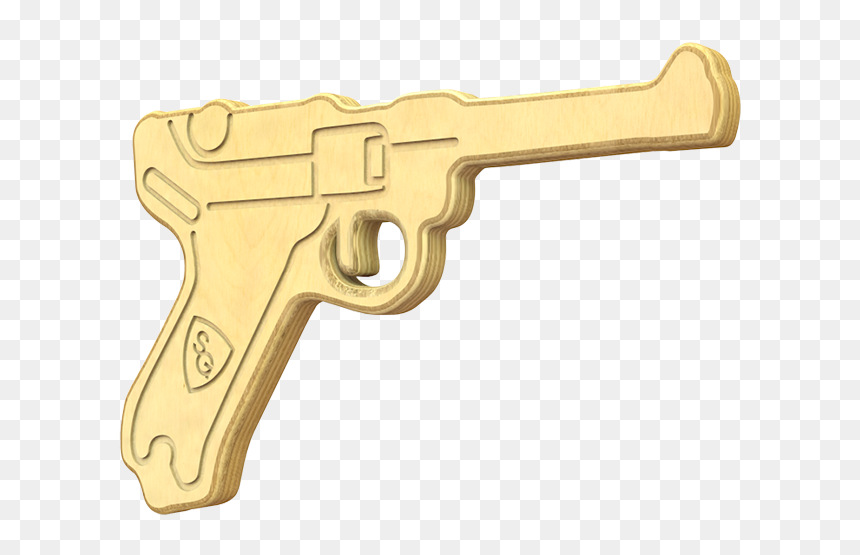 Sturdiguns, HD Png Download - luger png