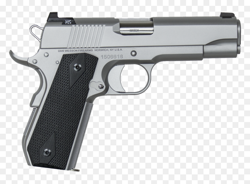 Ruger 1911, HD Png Download - luger png